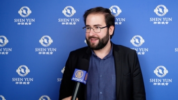 神韻斯特拉斯堡首演爆滿  驚豔全場