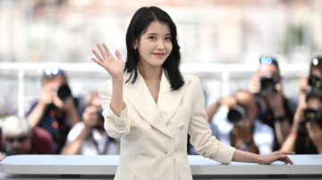 IU獲選韓國消費者最喜愛的廣告代言人第1名