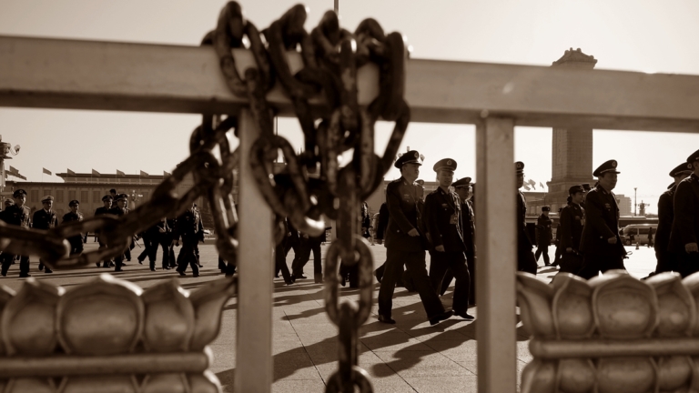 中共中央軍委被團滅 習黨魁再得新綽號