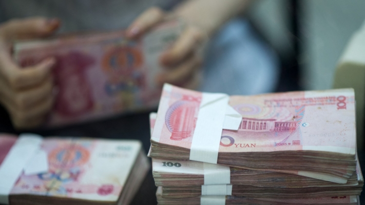 中國行員將11名儲戶存款轉走揮霍 銀行拒賠