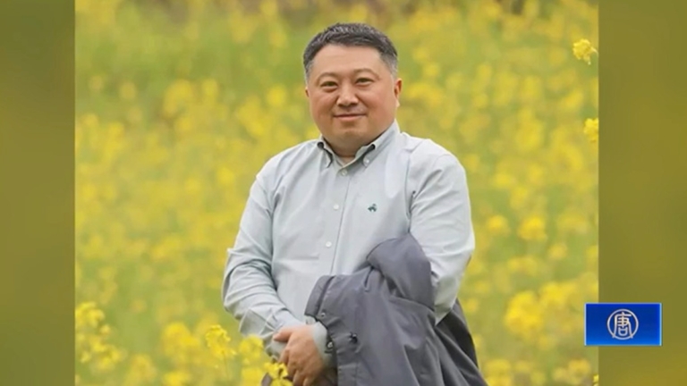 【短訊】中國記者劉虎遭中共拘留四天 首次與律師會面