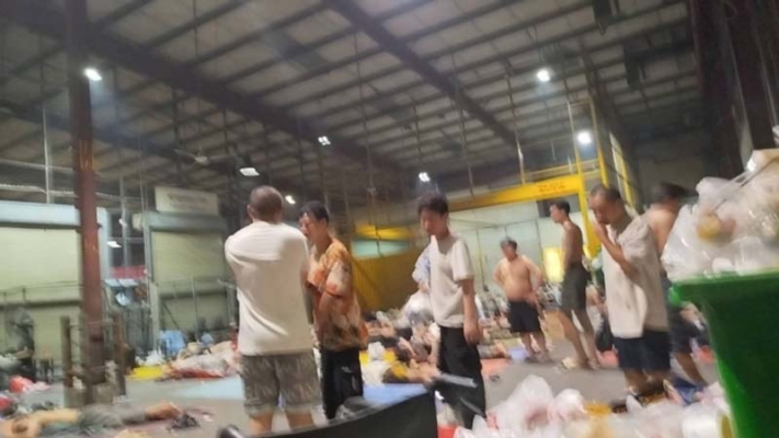 貴州小夥被下藥從廣西押運到電詐園 差點被活埋