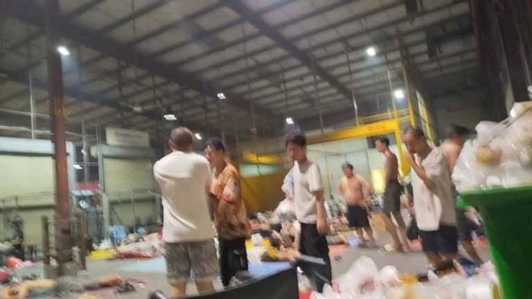 貴州小夥被下藥從廣西押運到電詐園 差點被活埋