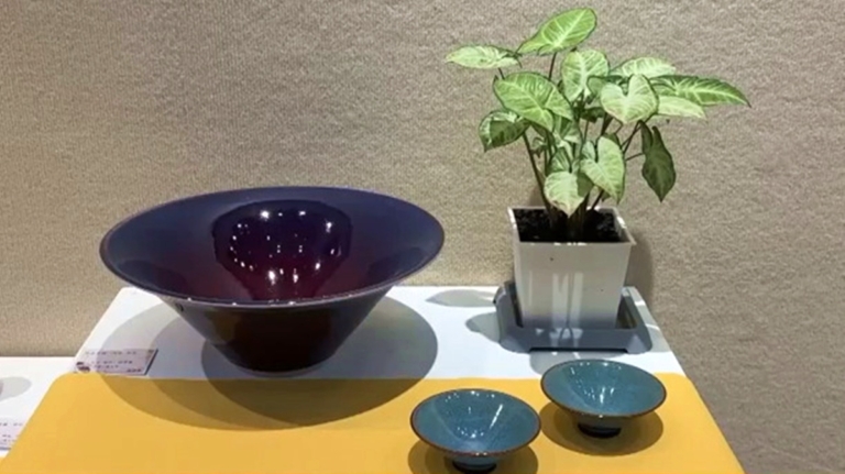 台灣彰化陶藝展 傳統工法再現千年古色