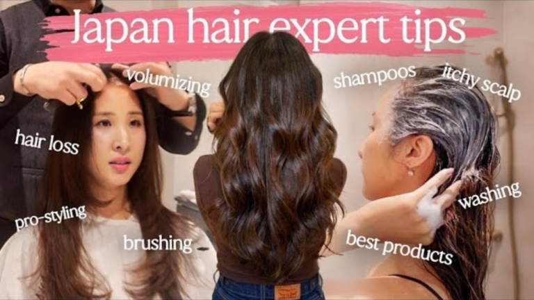 【Beauty Within】日本資深髮型師：柔順亮澤的護髮祕訣
