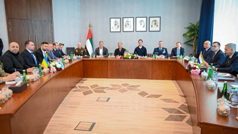 美斡旋和談再開啟 烏俄軍事技術團隊罕見聚首