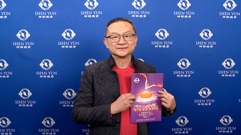 神韻卓越精湛 公司負責人：讓心靈溫暖平靜