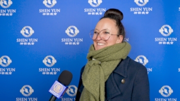 神韻震撼心靈 法國主流感悟善良與信仰的力量