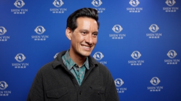 主流：神韵是世界灯塔 点亮世人神性光芒