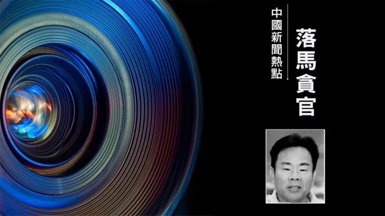 海南省又打一「虎」 前人大副主任肖傑被查