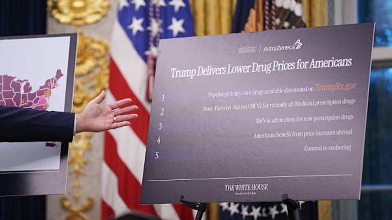 TrumpRx便宜藥網站2月5日上線