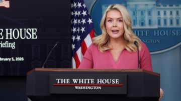 【美國聚焦】白宮：川普願就移民議題與民主黨討論