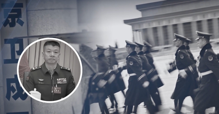 涉嫌殺害李克強主謀 抓張又俠前調任九門提督