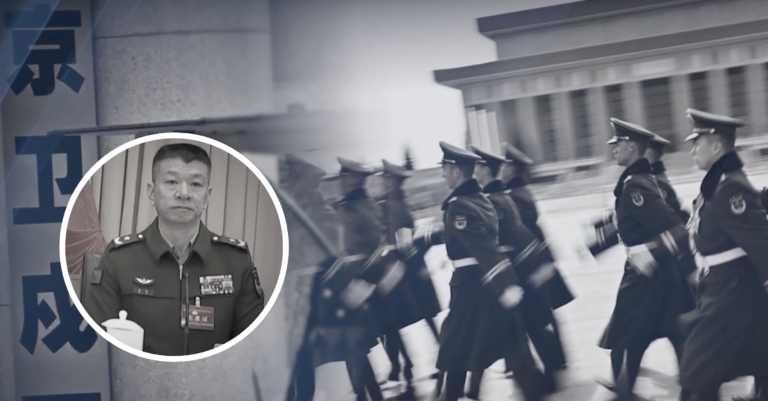 涉嫌殺害李克強主謀 抓張又俠前調任九門提督