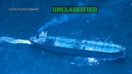 【短訊】美軍在東太平洋擊沉一艘運毒船 擊斃兩人