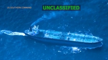 【短訊】美軍在東太平洋擊沉一艘運毒船 擊斃兩人