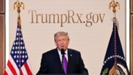 川普推出TrumpRx網站 直售折扣藥品
