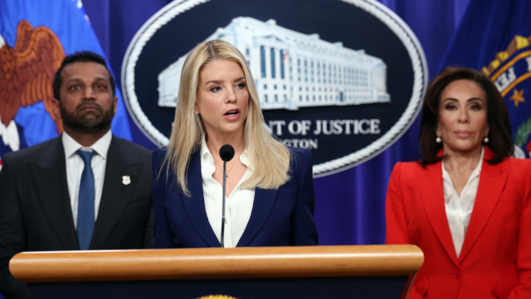 FBI調查女主播母親失蹤案 冒名索要贖金者被捕