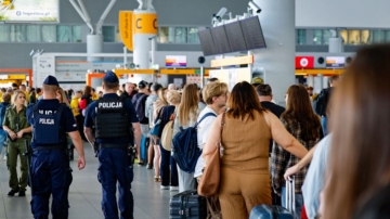 傳北約軍事活動 波蘭東南部空域關閉