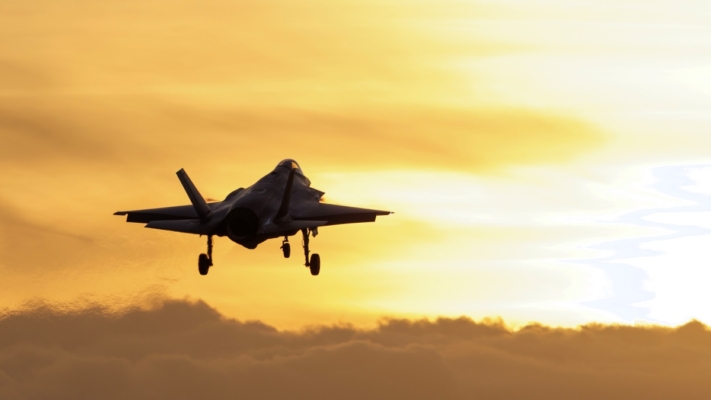 【更新】伊朗局勢：英國部署6架F-35戰機