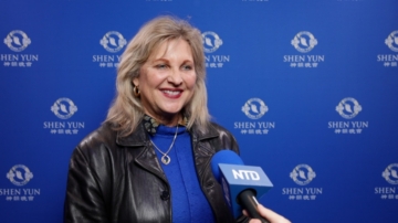 神韵点悟人生意义 主流：回归传统 人神相连