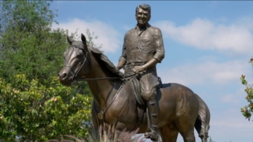 里根誕辰115周年 美國不忘精神遺產