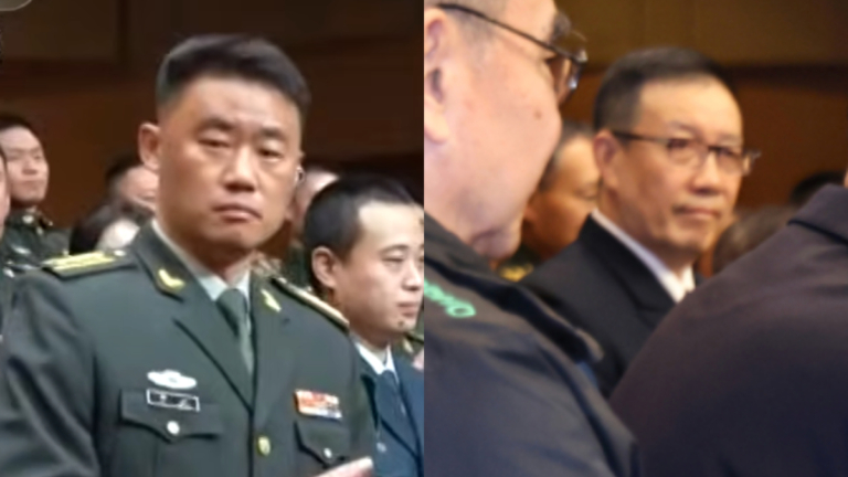 習近平慰問老軍頭 詭異畫面暴露危機？