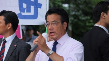 質詢台灣有事掀波 岡田克也落選歸咎網路與高市旋風