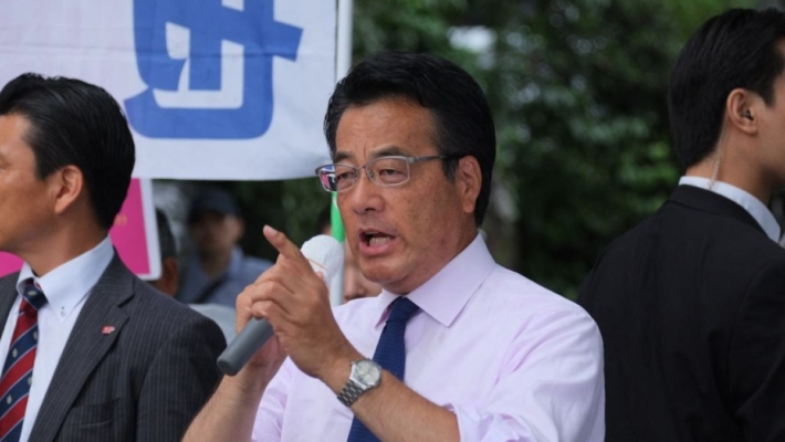 質詢台灣有事掀波 岡田克也落選歸咎網路與高市旋風