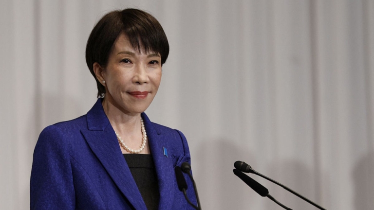 【短訊】關注美國新關稅影響 高市早苗將與川普鞏固互信