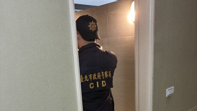北投泡湯 女友無呼吸心跳 男友搶救不治