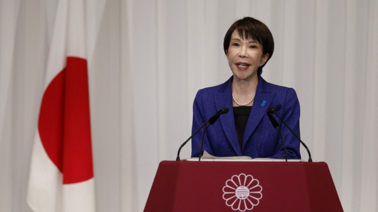 【禁聞】高市早苗壓倒性勝選 挫敗中共對日策略