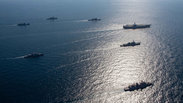 美4艘潛艦將赴澳洲 真正目標指向台海？