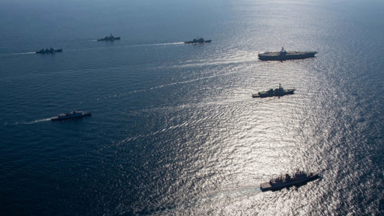 美4艘潛艦將赴澳洲 真正目標指向台海？