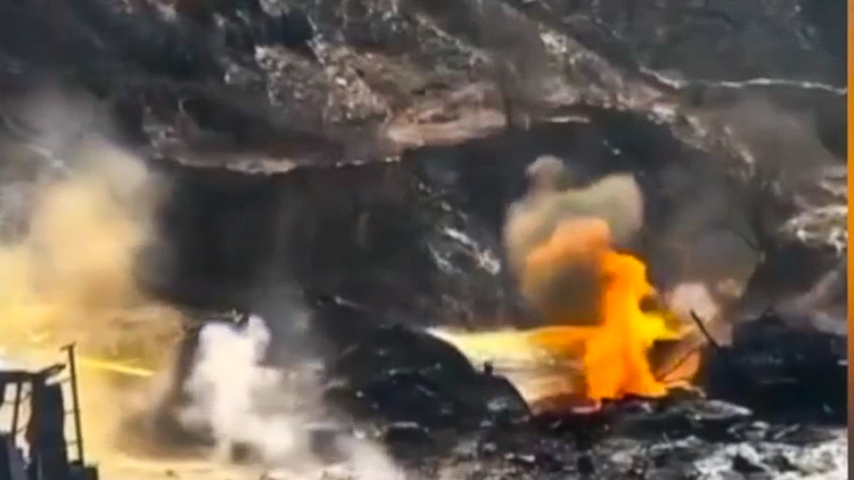【兩岸掃描】山西生物科技公司爆炸 八人遇難