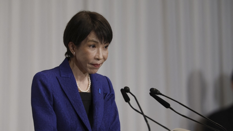 高市內閣首要課題為經濟 經產大臣將訪美談投資