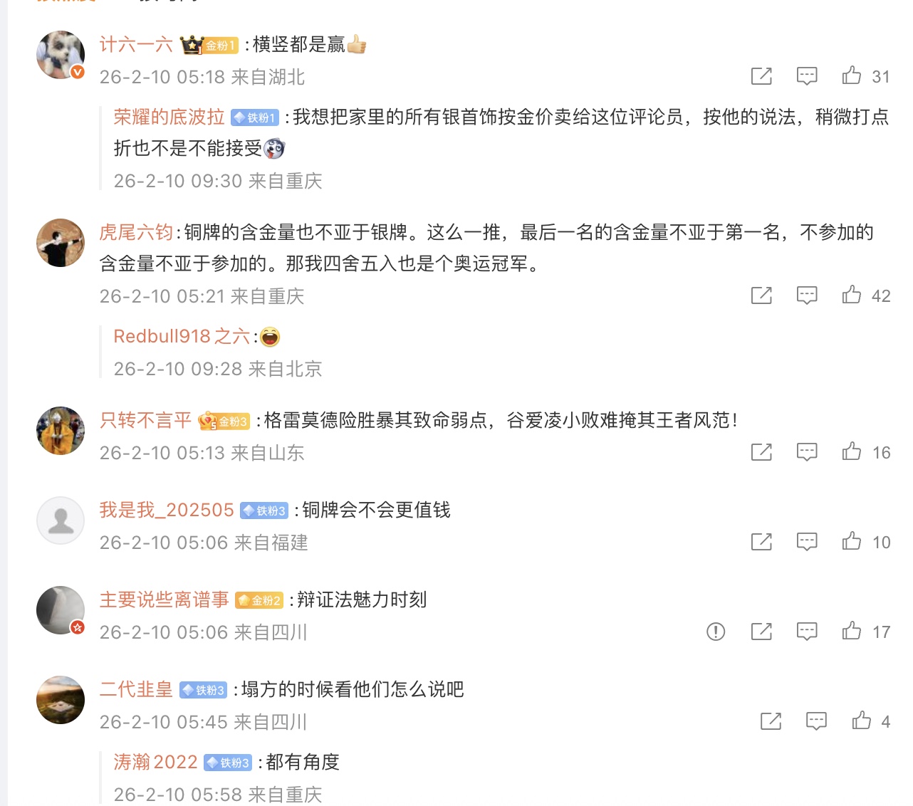 谷愛凌摘銀 央視稱「含金量」不亞於金牌被群嘲