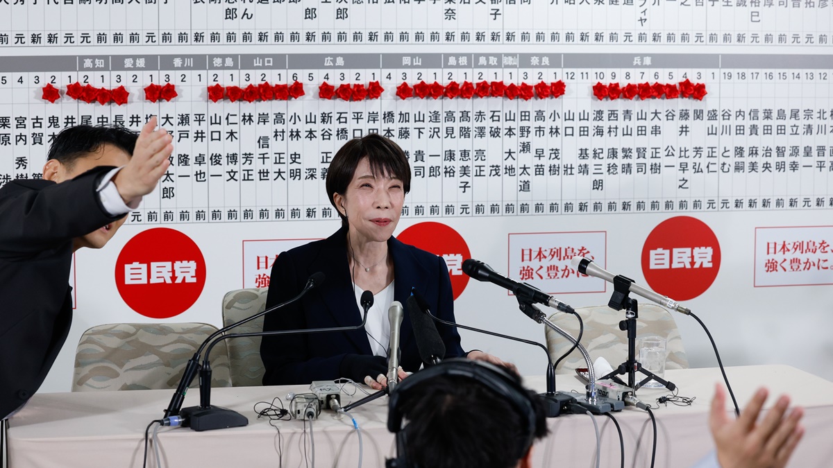 【禁闻】中共回应高市胜选 隐含三大深层焦虑