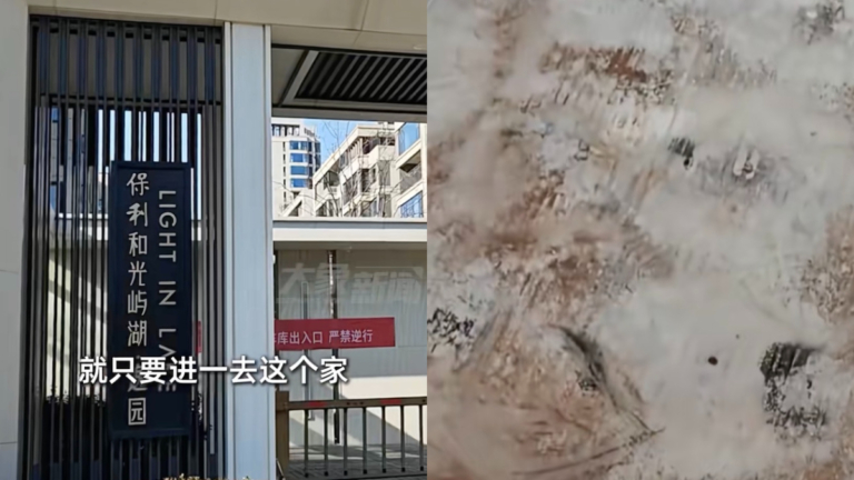 地板下全是黑斑 河南百萬精裝房變「發霉屋」