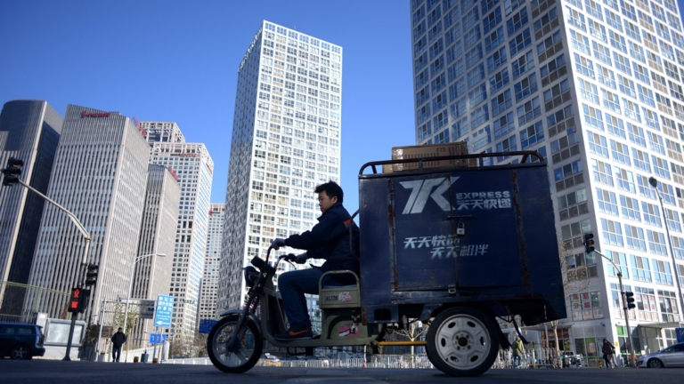 【兩岸掃描】標普：中國房市2026年續跌 比預期還糟