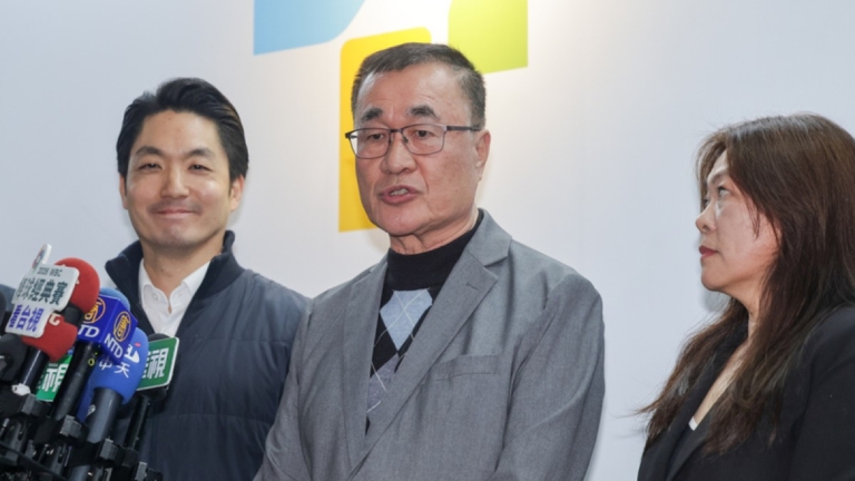 表態參選新北市長 李四川2月底辭台北市副市長