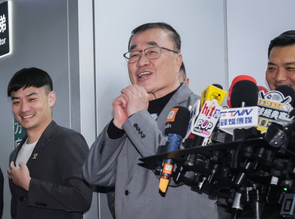 表態參選新北市長 李四川2月底辭台北市副市長