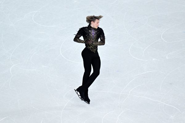 身懷絕技 美選手馬里寧即將成奧運超級巨星