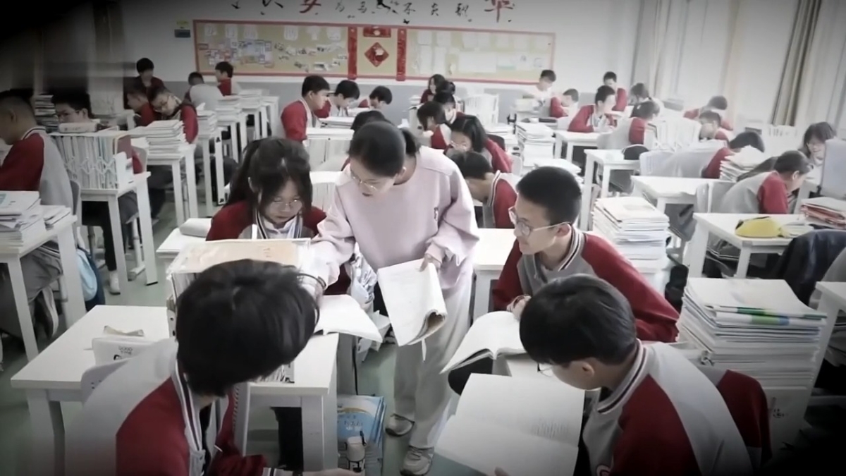 【禁闻】中共取消统考引争议 民间质疑欺骗老百姓