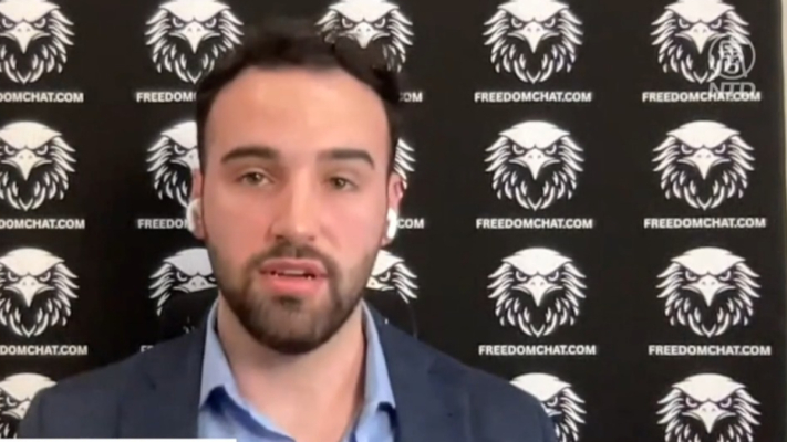 【華府訪談】Freedom Chat執行長：不用AI是保護隱私的關鍵