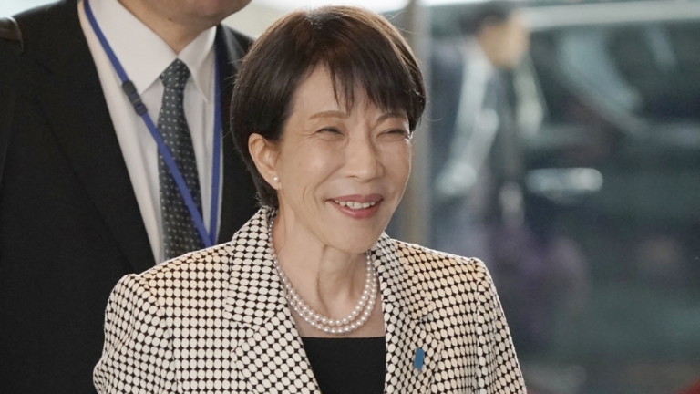 高市早苗大勝 分析：將強化美日同盟 嚇阻中共