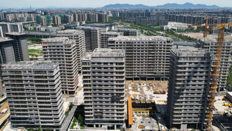 杭州買房送黃金 有業主意外轉盈