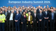 欧洲工业峰会在即 欧盟誓把资金挹注本土产业