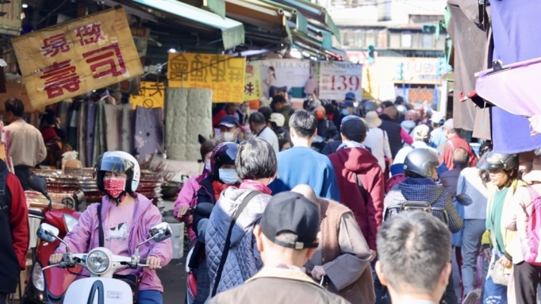 台主計總處大幅上修 今年GDP成長衝7.71％