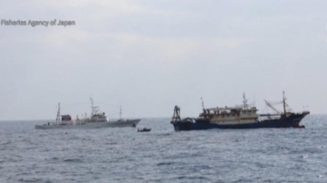 日本扣押中國漁船逮捕船長 朝野立場更趨強硬